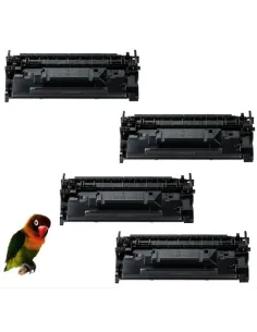 Toner compatible con Canon LBP212, 214, 215, MF421, 426, 428, 429