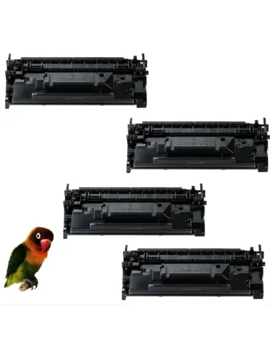 Toner compatible con Canon LBP212, 214, 215, MF421, 426, 428, 429