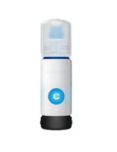 BOTELLA DE TINTA PIGMENTADA COMPATIBLE para  EPSON 106 NEGRO PHOTO  ET-7700