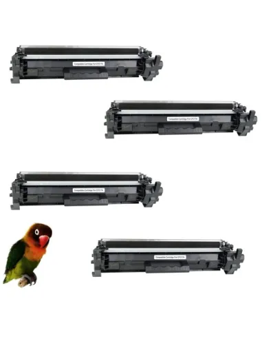 Toner compatible HP CF217A 17A HP LaserJet Pro MFP M 130 nw