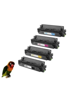 Toner Negro compatible 046 para Canon Color imageCLASS MF731 MF733 MF735