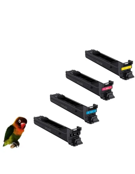 Sharp MX-C38 GTB Negro Cartucho de toner compatible para Sharp MX-C310, MX-C311, MX-C312, MX-C380, MX-C400, MX-C401