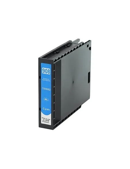 Tinta compatible Negro T9081 para Epson WorkForce Pro WF-6090 WF-6590 series