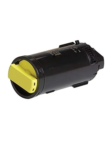 Toner AMARILLO compatible con Xerox VersaLink C600 C605