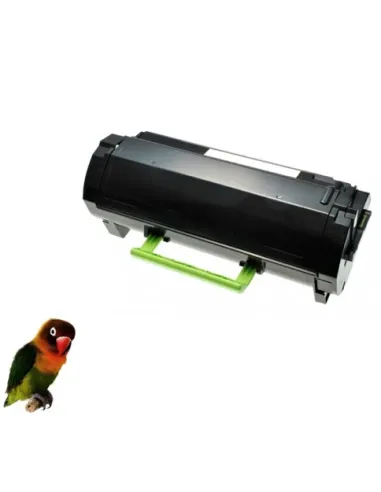 Toner compatible para Lexmark MS317 MS417 MS517 MS617 MX317 MX417 MX517 MX617