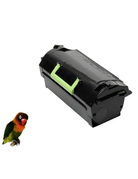Toner compatible para Lexmark MS811 MS812