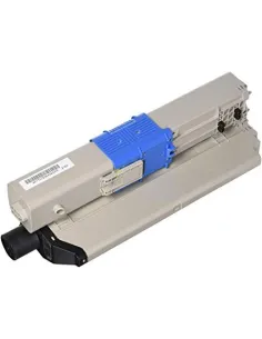 Toner compatible Negro con OKI C332 MC363