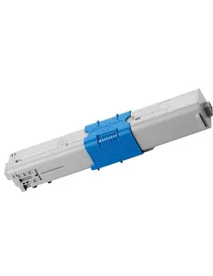 Toner compatible Negro con OKI C332 MC363