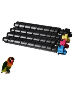 Toner compatible Negro con Kyocera TASKalfa 4052 ci