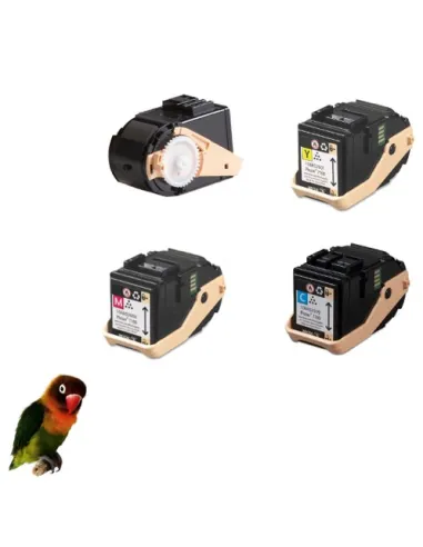 Toner negro compatible con Xerox Phaser 7100