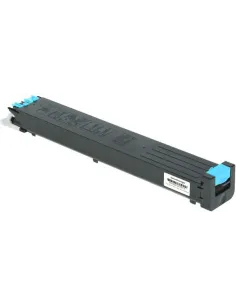 Toner compatible Negro con Sharp MX-2610 MX-2640 MX-3110 MX-3115 MX-3140 MX-3600 MX-3610 MX-3640