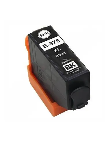Tinta negra compatible T3791 con Epson Expression Photo XP-8000 XP-8005  XP-8500 XP-8505 , HD XP-15000