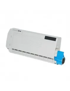 Toner  NEGRO compatible con OKI C612