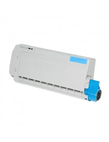 Toner  NEGRO compatible con OKI C612