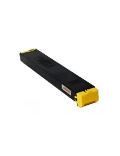 Toner AMARILLO compatible con Sharp MX-4110 MX-4112 MX-4140 MX-4141 MX-5110 MX-5111 MX-5112 MX-5140 MX-5141