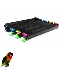 Toner AMARILLO compatible con Sharp MX-4110 MX-4112 MX-4140 MX-4141 MX-5110 MX-5111 MX-5112 MX-5140 MX-5141