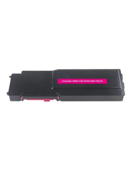 Tóner NEGRO compatible con XEROX VersaLink C400 C405