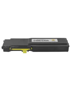 Tóner NEGRO compatible con XEROX VersaLink C400 C405