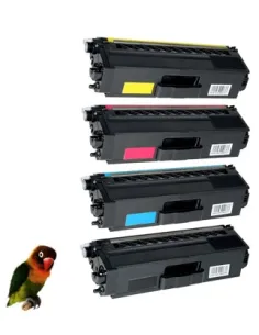 4 Toner compatibles con Brother HL-L9310 MFC-L9570 TN910