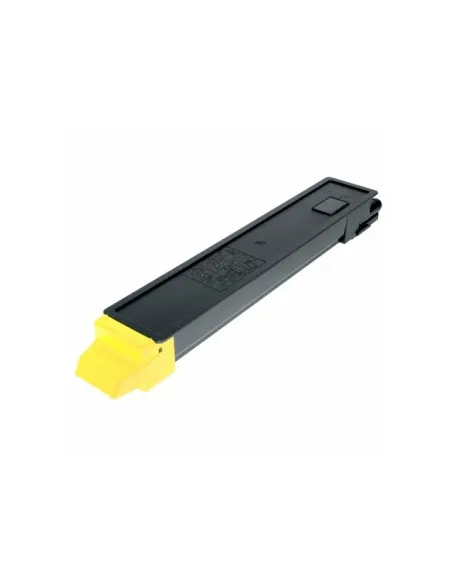 Toner AMARILLO compatible con Kyocera TASKalfa 2551 ci TK8325