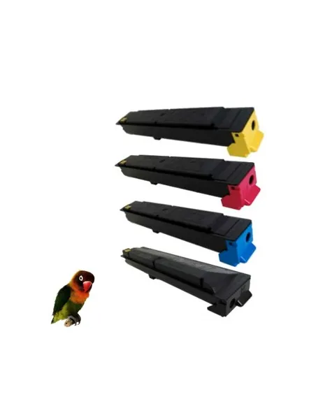 Toner Negro compatible con Kyocera TASKalfa 306 ci TK-5195