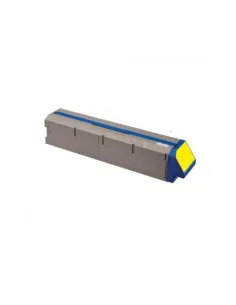 Toner AMARILLO compatible con OKI C911 / C931 / C941