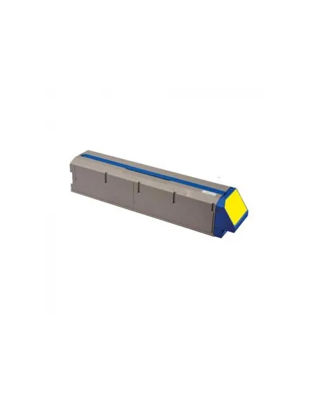 Toner AMARILLO compatible con OKI C911 / C931 / C941