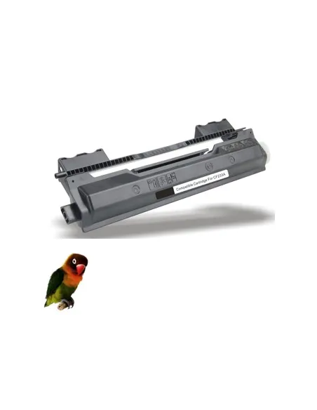 Toner compatible con HP LaserJet M134a M134fn 33A CF233A