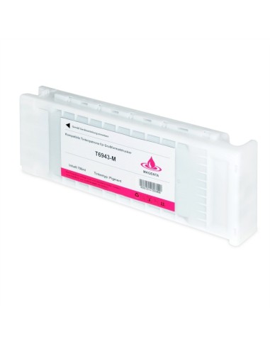 Tinta compatible T6941 NEGRO FOTO Epson SC-T3000 SC-T3200 SC-T5000 SC-T5200 SC-T7000 SC-T7200 tinta pigmentada