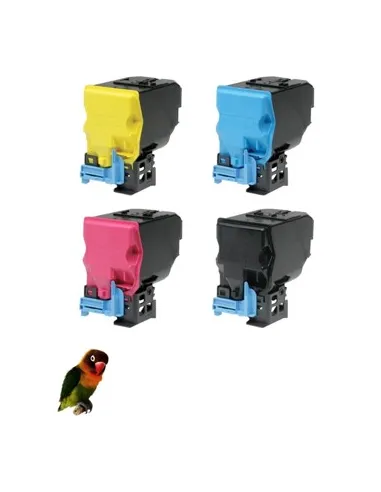 Toner NEGRO compatible con Epson WorkForce AL-C300