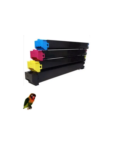 Toner Negro compatible con Sharp MX-2301 MX-2600 MX-3100