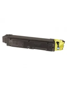 Toner AMARILLO compatible con Kyocera Ecosys P7040 cdn TK-5160
