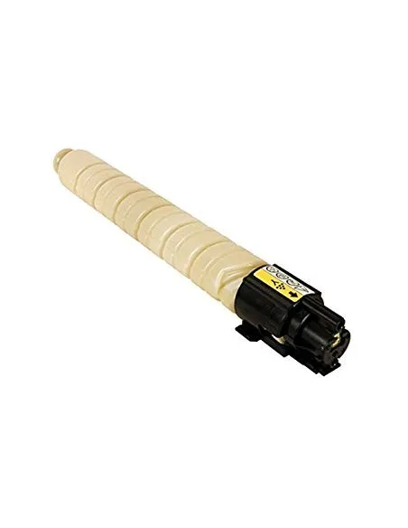 Toner AMARILLO compatible con RICOH AFICIO MP-C306 / MP-C307 / MP-C406