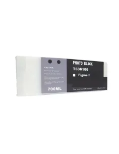 Tinta compatible NEGRO FOTO con Epson Stylus Pro 7700 7890 7900 9700 9890 9900 WT7900