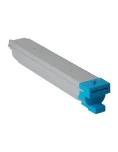 Toner CIAN compatible con Samsung CLX-9251 / CLX-9301 / Multiexpress C9201 / C9251 / C9301 K809