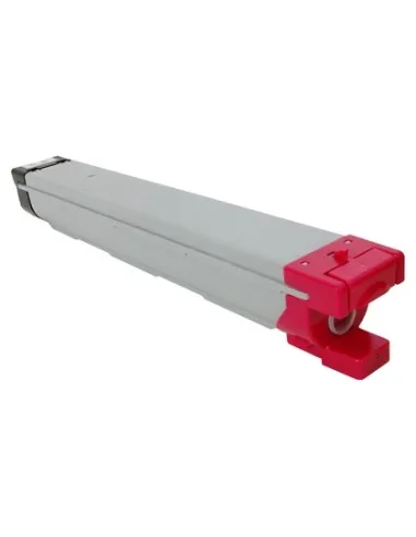 Toner MAGENTA compatible con Samsung CLX-9251 / CLX-9301 / Multiexpress C9201 / C9251 / C9301 M809