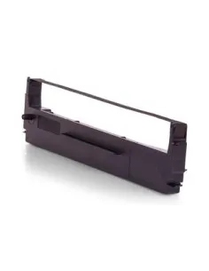 Cinta matricial compatible con EPSON LX300 / LX350 / LX400 NEGRA