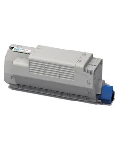 Toner Negro compatible con Oki MC760 MC770 MC780
