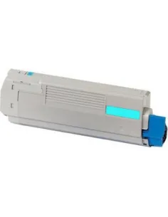 Toner Negro compatible con Oki MC760 MC770 MC780