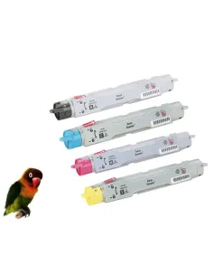 Toner Negro compatible con Xerox Phaser 6300