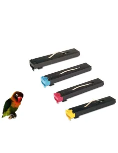 Toner Negro compatible con  Xerox DocuColor 240, 242, 250, 252, WorkCentre 7765, 7775, 7655, 7665