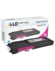 Toner Negro compatible con Xerox WorkCentre 6655