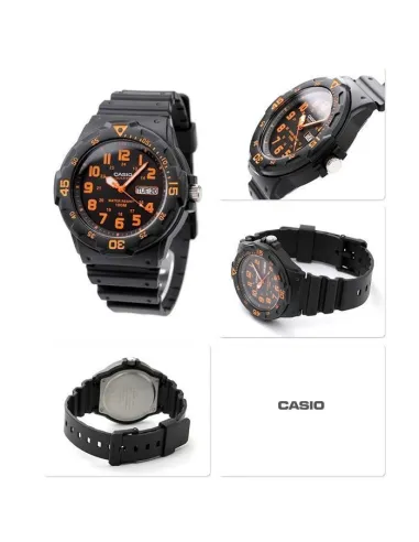 reloj hombre CASIO MRW-200H-4B