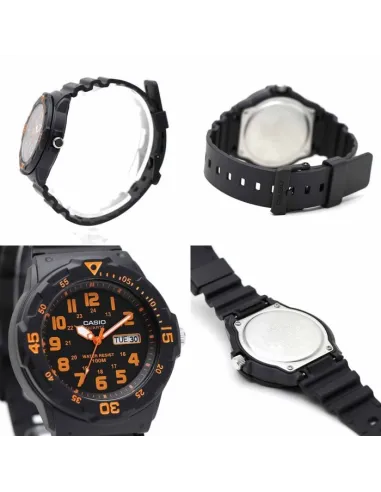 reloj hombre CASIO MRW-200H-4B