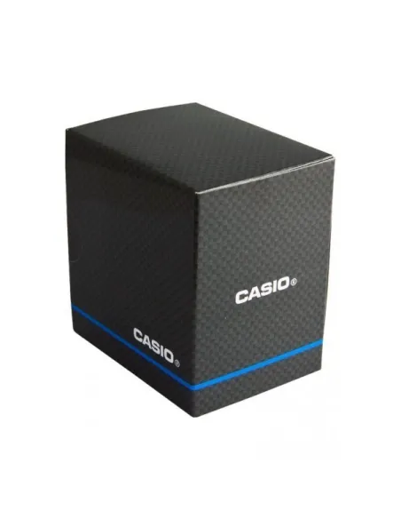 reloj Casio clásico A178WA-1 plateado
