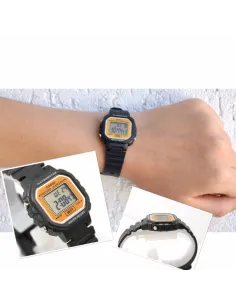 Reloj casio digital MUJER LA-20WH-4A1 2