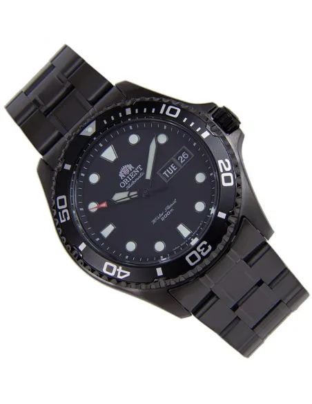 Reloj hombre automático Orient FAA02003B RAY RAVEN II baño iones