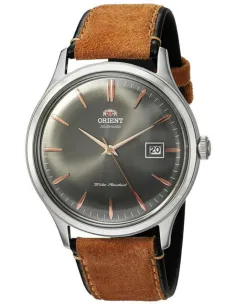 Reloj hombre automático Orient Bambino FAC08003A v4. correa cuero