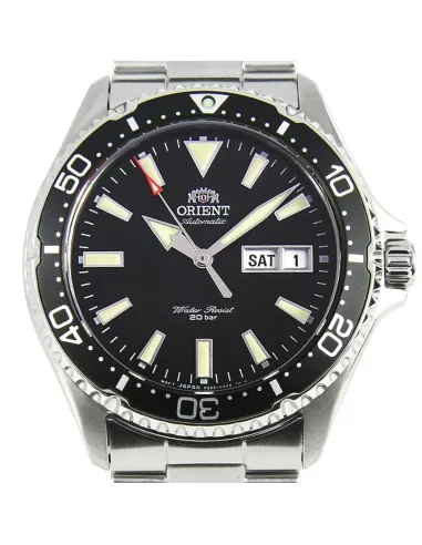 Reloj hombre automático Orient Kamasu Mako III RA-AA0001B Cristal Zafiro