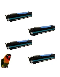 4 Toner  CANON 706/106 MF6530 MF6540 MF6550 MF6560 MF6560 MF6580 compatible